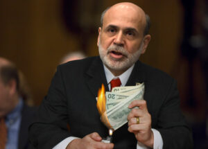 bernanke fire