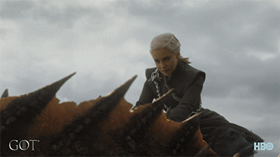 Game of Thrones season 7 episode 4 game of thrones hbo GIF