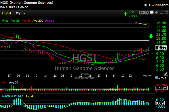 hgsi HGSI