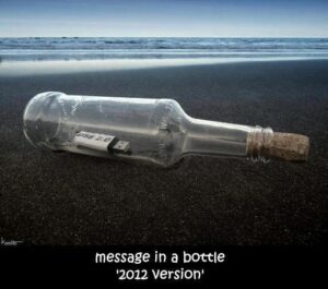 message