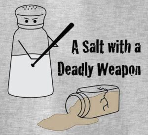 salt