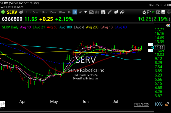 serv