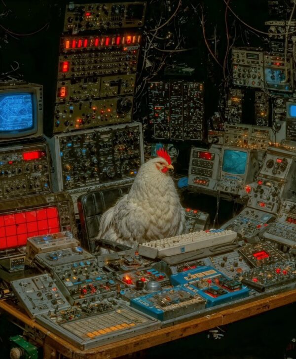 chicken